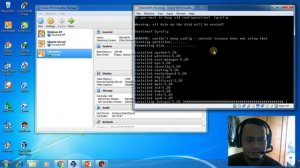 Cara Instalisasi ISO Mikrotik pada VM VirtualBox