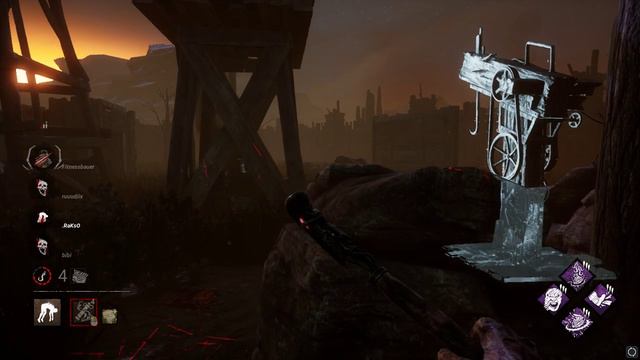 Dead by Daylight 2023 02 11 22 09 08 08 DVR смотреть онлайн