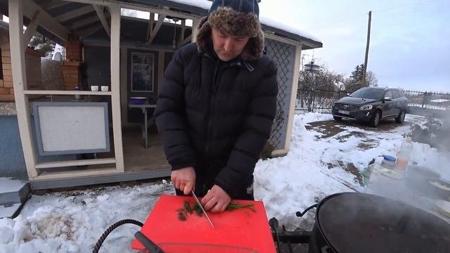 Котлеты под соусом