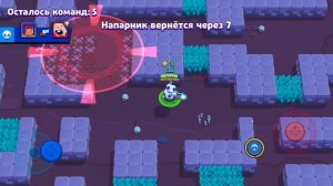 ТАЛИСМАН ДЭРРИЛ БЕСПЛАТНО! ЗАБРАЛ НОВЫЙ СКИН И СЛИЛ КУБКИ! ОБНОВЛЕНИЕ В BRAWL STARS