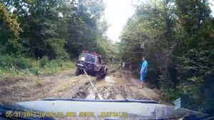 По дороге на Афапостик 29. 07.2017.