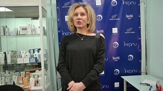 Елена Римашевская, косметолог, электрофизиолог, г. Москва. Выпускница 1 модуля Школы PRO-AGE