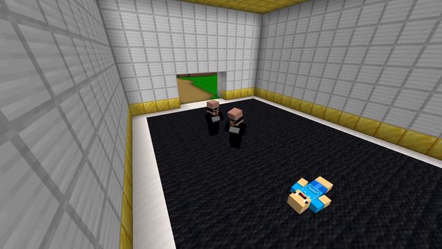 J’ai SCANNÉ les Villageois avec un X-Ray sur Minecraft ! смотреть онлайн