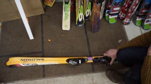 Что такое карвинговые горные лыжи? Часть 1.