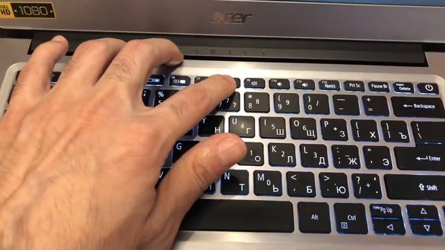 Acer Swift 3 - Асер Свифт 3, ноутбук \ ультрабук на каждый день смотреть онлайн