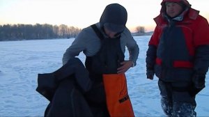 Зимний костюм НОВА ТУР Фишермен Норд (Nova Tour Fisherman Nord)