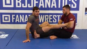 6 Leg Lock Defense
