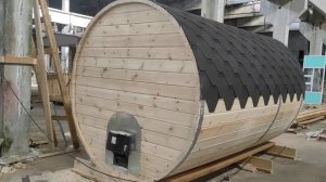 Производство бани-бочки, квадро бани, овал бани г. Абакан. Под ?ключ? в наличии и под заказ