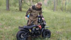 Моё мнение о Motolend RT200