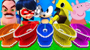 ЗОМБАК НАШЁЛ СМЕШНЫЕ ТУАЛЕТЫ В МАЙНКРАФТ