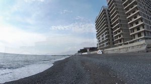 Снос домов в Сочи. Белорусская 4.