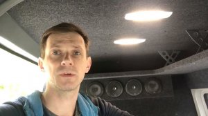 #13 Грузопассажирский Мерседес Спринтер