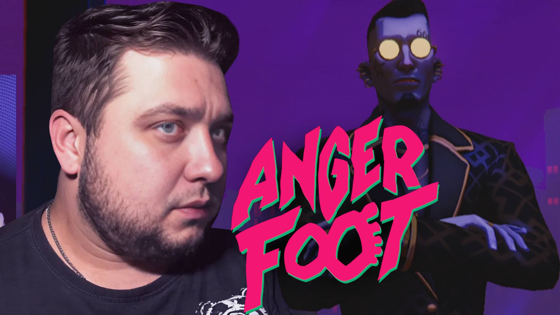 ФИНАЛ, МИНИСТР ПРЕСТУПНОСТИ - Anger Foot #5