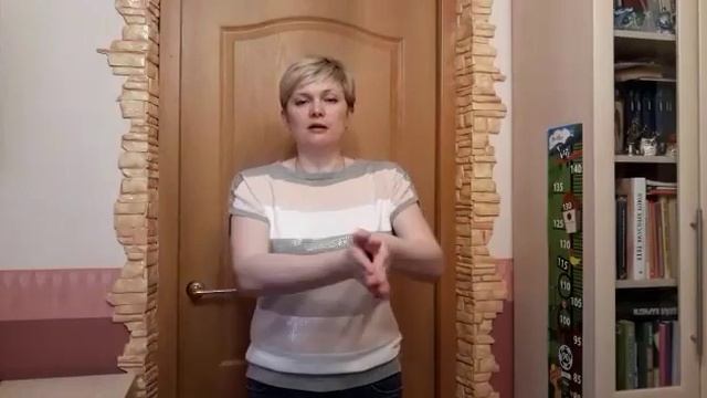 Пальчиковая гимнастика-это веселое и увлекательное и полезное занятие для детей дошкольного возраст смотреть онлайн