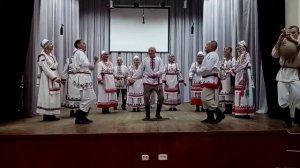 Народный фольклорный ансамбль «Трак ен»