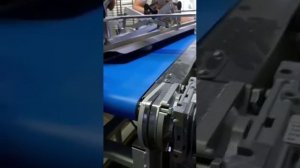 Тестоделитель объемный вакуумный NEW DELL