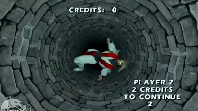 [HD] Mortal Kombat 4 Arcade - Game Over Pit Fall Fatality смотреть онлайн
