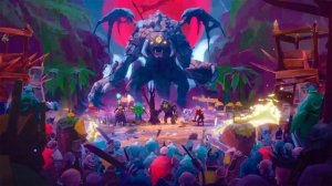 Roshan Defense Reborn гайд на Mid-Late Game