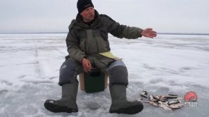 Зимние сапоги для рыбалки из ЭВА