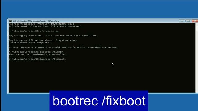 How to fix Automatic Repair loop in Windows 10 - Startup repair couldn't repair your PC смотреть онлайн