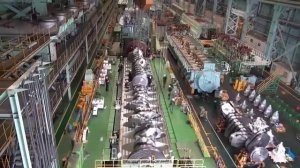 Самый мощный двигатель в мире   The most powerful engine in the world