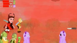 Лунтик X полное прохождение