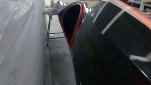Carbon Canoe / Стык карбоновой байдарки как сделать!?