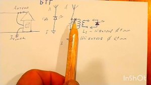 самый простой БТГ