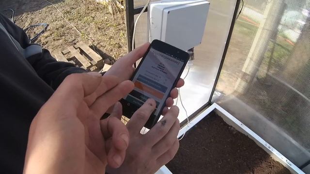 Автоматическое Проветривание Теплицы НЕДОРОГО # Первые продажи