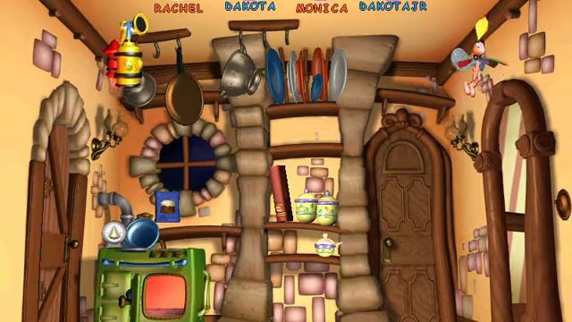 Creatures Village Cake Making смотреть онлайн