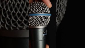 Shure Beta 58a ORIGINAL