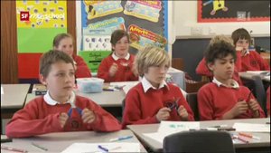 Englisch mit David and Red 1