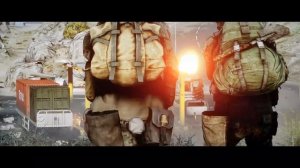 Battlefield 3: Неиспользуемая озвучка (+18 МАТ)