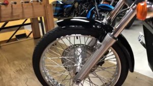 Honda Shadow 750 ABS 2011