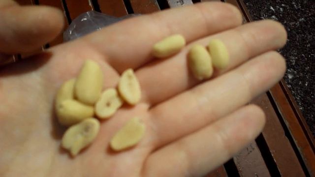 Обзор на орехи | Солёный арахис | KateKate смотреть онлайн