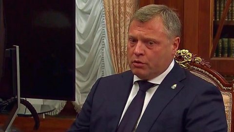 Президент обсудил развитие Астраханской области с главой региона Игорем Бабушкиным