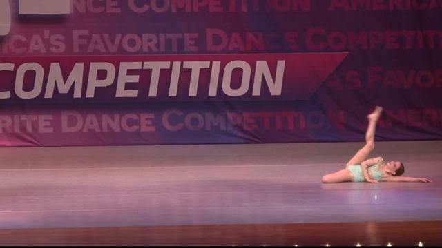 "Opportunity" - 2016-17 Contemporary Solo смотреть онлайн