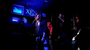 Tisha Campbell-Martin Rocks "Love & I" cover