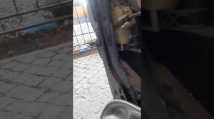 шкода суперб 1 тросик замка двери