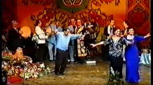 70. Birthday of Barno Itzhakova / Барно Исхакова 70-летие (2/4)