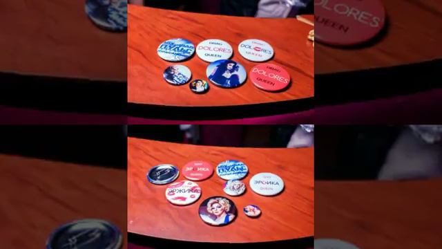 Пани Эржика в Пульсе с Леди Долорес смотреть онлайн