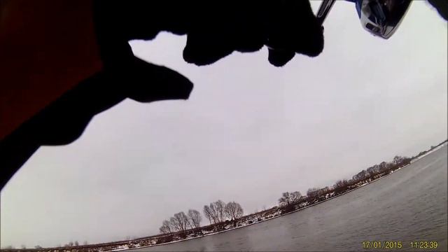 Рыбалка Нижняя Москва-река 2015 год