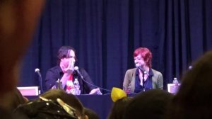 Race's EQLA 2015 Adventure: Interview with Lauren Faust Panel