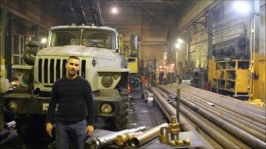 Новый пневмоударник с системой одновременной обсадки от БурСпецТехники