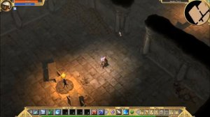 Titan Quest: Immortal Throne pt 30 - Completing Side Quests