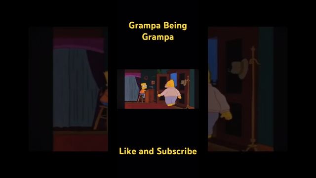 The Simpsons Tapped Out | Grampa #tv #tvshow #tvseries #simpsons #thesimpsons #animation #foryou смотреть онлайн