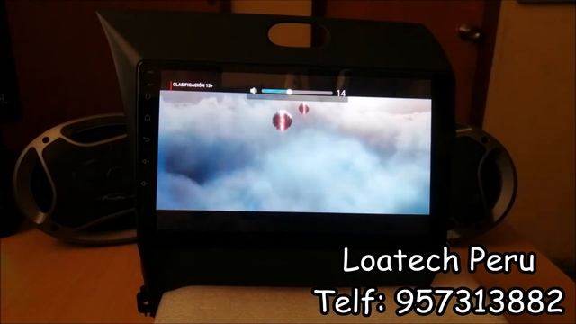 Radio Android Kia Cerato 2013 2017 смотреть онлайн