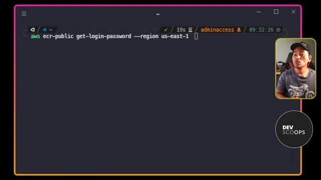 How to access AWS Public ECR with automatic ECR and Docker login смотреть онлайн