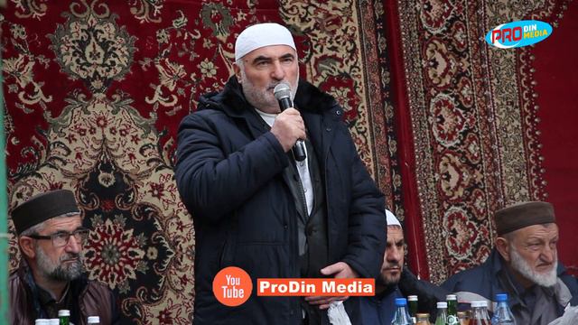 Ахмад Годоберинский (Исаев)Что должен знать ищущий знания | ПроДинМедиа | ProDinMedia