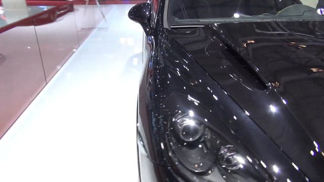 Techart Magnum Porsche Cayenne Turbo and 991 4S Convertible